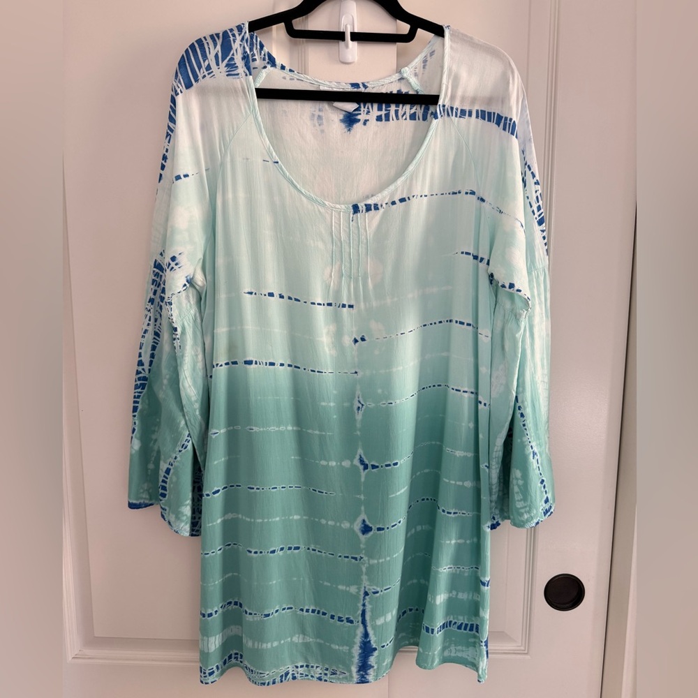 Hard Tail Beach Cover Up